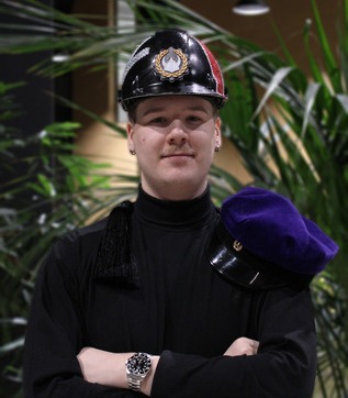 Leevi Westerholm